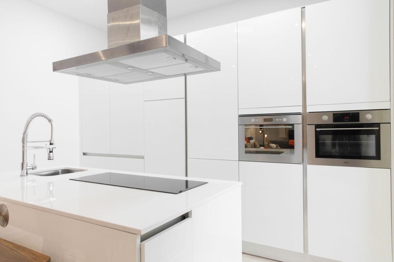 For You Rentals New Design Apartment Temporal Puerta Del Sol Pre10C Madrid Kültér fotó