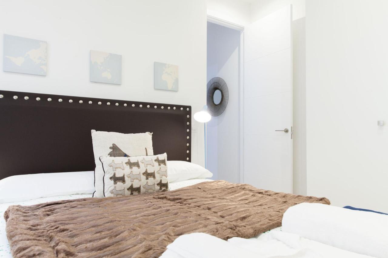 For You Rentals New Design Apartment Temporal Puerta Del Sol Pre10C Madrid Kültér fotó