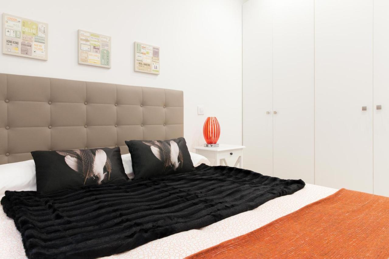 For You Rentals New Design Apartment Temporal Puerta Del Sol Pre10C Madrid Kültér fotó