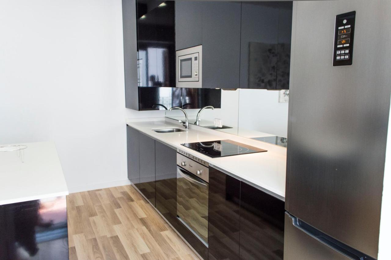 For You Rentals New Design Apartment Temporal Puerta Del Sol Pre10C Madrid Kültér fotó