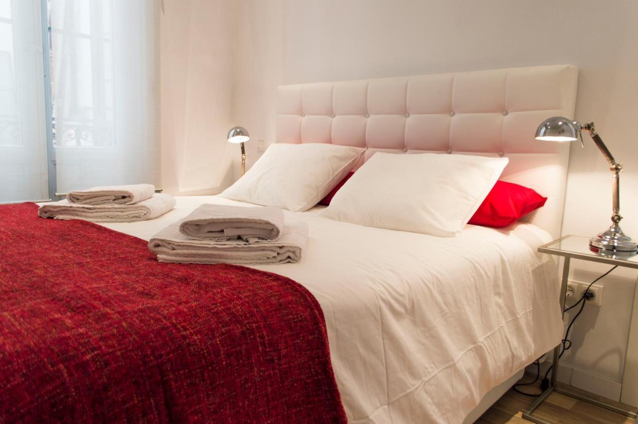 For You Rentals New Design Apartment Temporal Puerta Del Sol Pre10C Madrid Kültér fotó