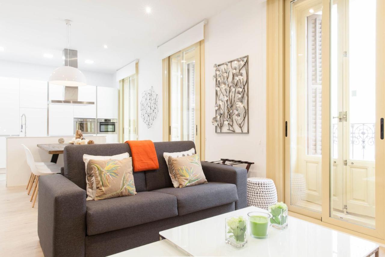 For You Rentals New Design Apartment Temporal Puerta Del Sol Pre10C Madrid Kültér fotó