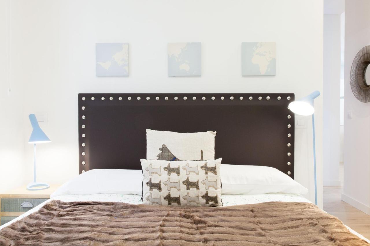 For You Rentals New Design Apartment Temporal Puerta Del Sol Pre10C Madrid Kültér fotó