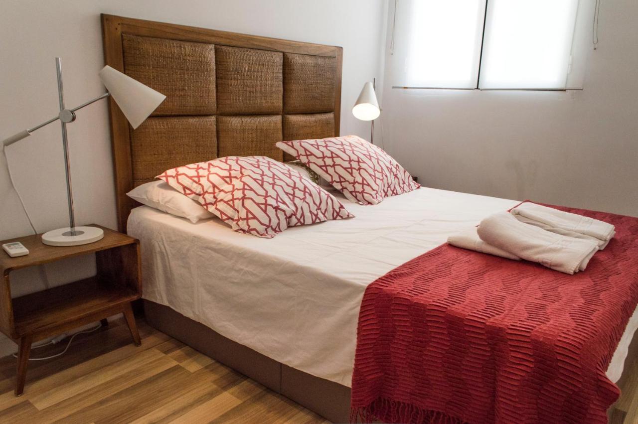 For You Rentals New Design Apartment Temporal Puerta Del Sol Pre10C Madrid Kültér fotó