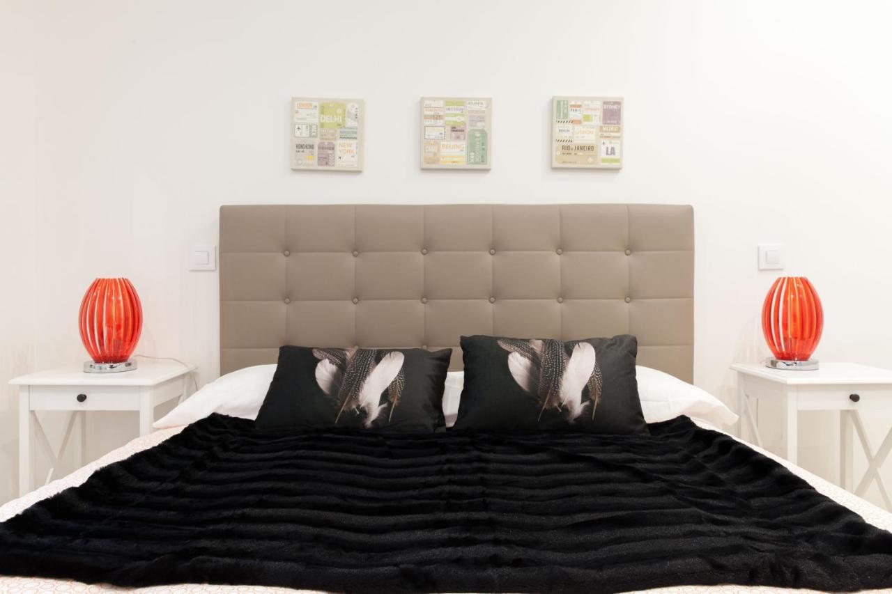 For You Rentals New Design Apartment Temporal Puerta Del Sol Pre10C Madrid Kültér fotó