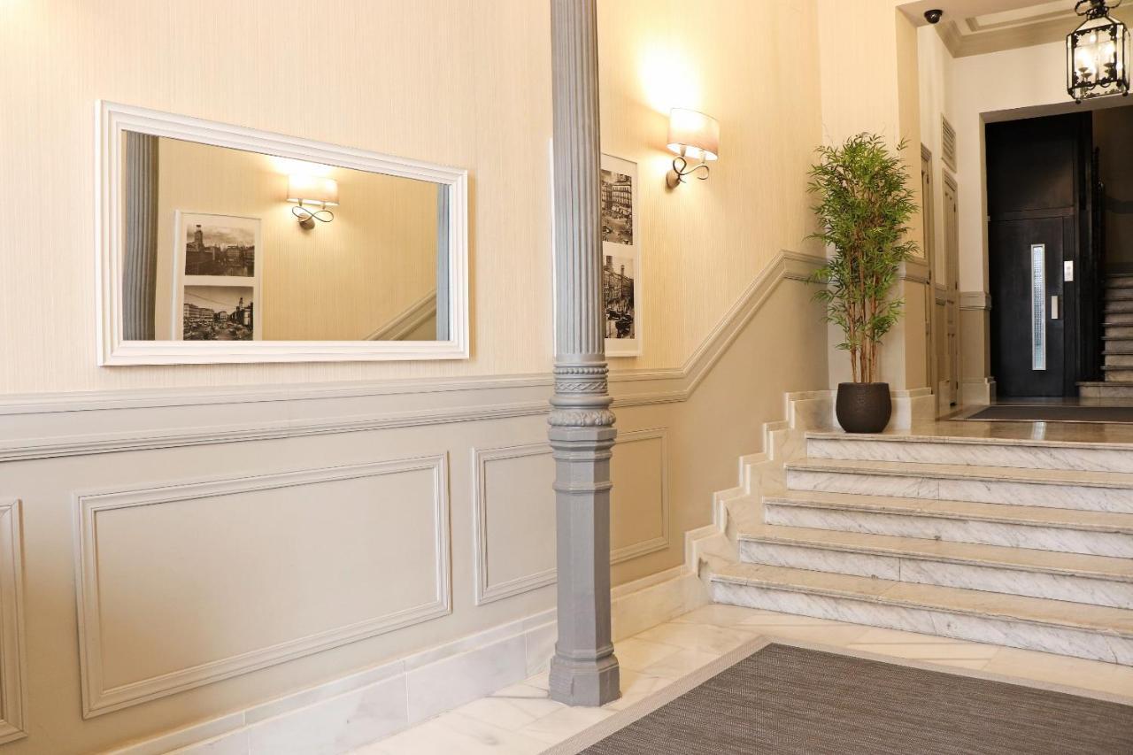 For You Rentals New Design Apartment Temporal Puerta Del Sol Pre10C Madrid Kültér fotó